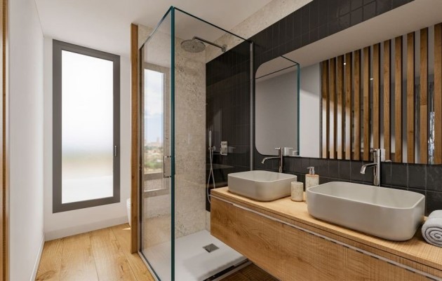 Nieuwbouw - Villa - Finestrat - Sierra cortina