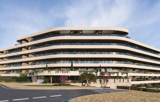 Nieuwbouw - Penthouse - Estepona - Las Mesas