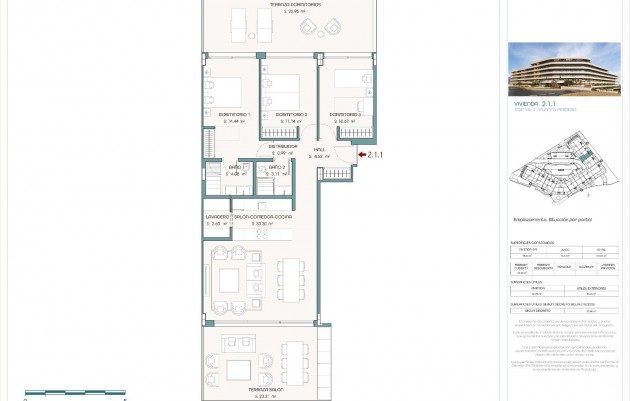 Nieuwbouw - Appartement - Estepona - Las Mesas