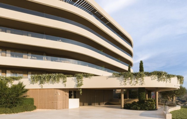 Nouvelle construction - Appartement - Estepona - Las Mesas