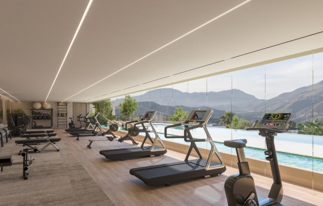 Nouvelle construction - Appartement - Estepona - Las Mesas