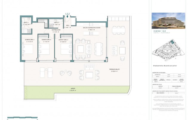 Nouvelle construction - Appartement - Estepona - Las Mesas