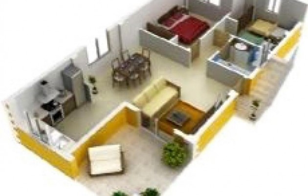 Nieuwbouw - Villa - La Romana - Villas de la Romana