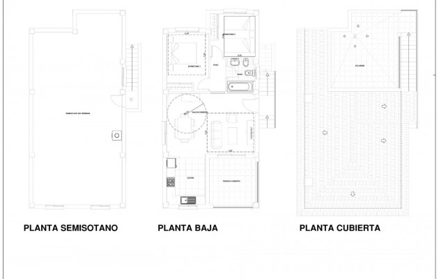 Nieuwbouw - Villa - La Romana - Villas de la Romana