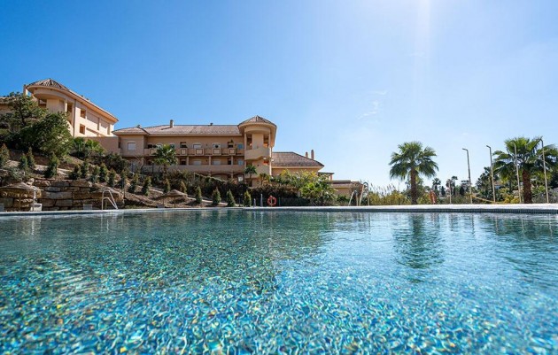 Nouvelle construction - Penthouse - Marbella - Nueva Andalucia