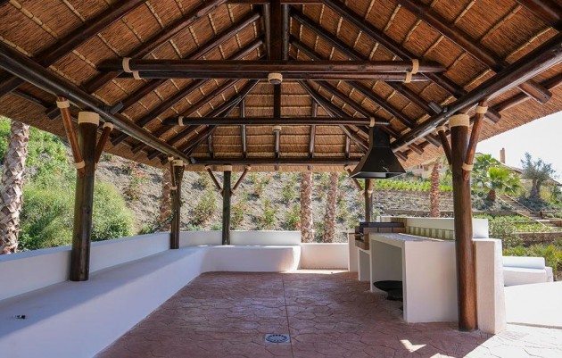 Nouvelle construction - Penthouse - Marbella - Nueva Andalucia