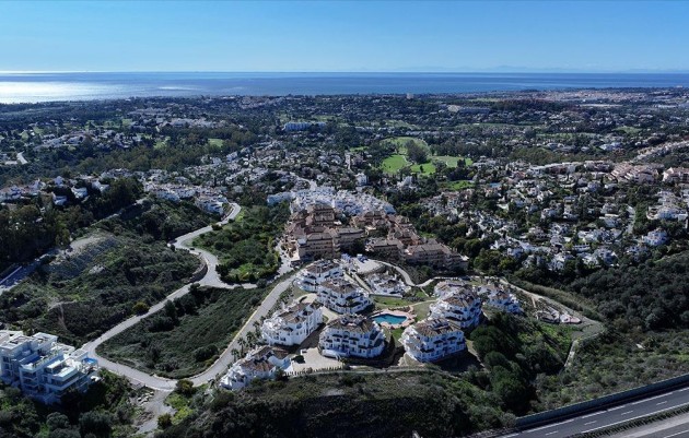 Nouvelle construction - Penthouse - Marbella - Nueva Andalucia