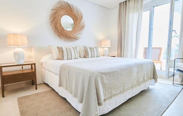 Nouvelle construction - Penthouse - Marbella - Nueva Andalucia