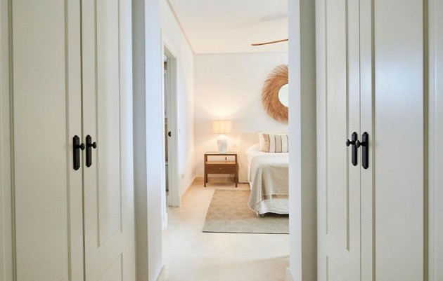 Nouvelle construction - Penthouse - Marbella - Nueva Andalucia