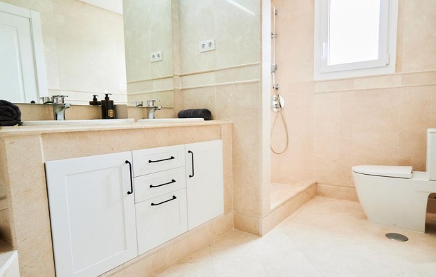 Nouvelle construction - Penthouse - Marbella - Nueva Andalucia