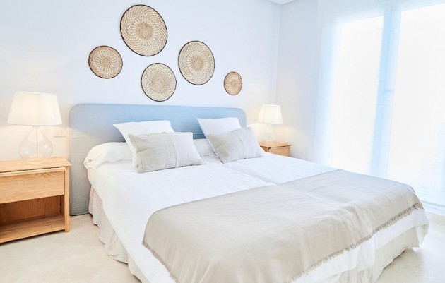 Nouvelle construction - Penthouse - Marbella - Nueva Andalucia