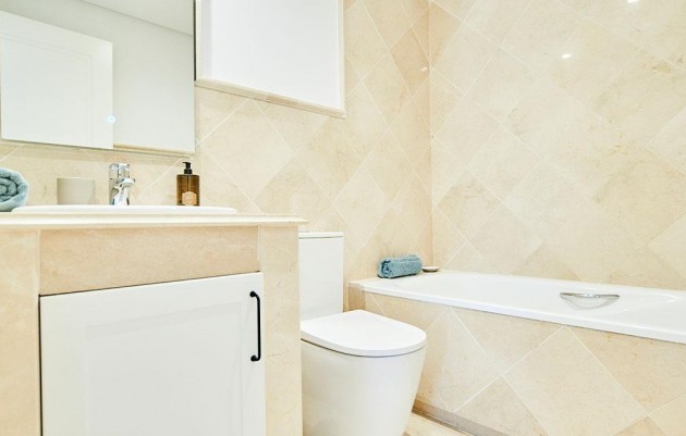 Nouvelle construction - Penthouse - Marbella - Nueva Andalucia