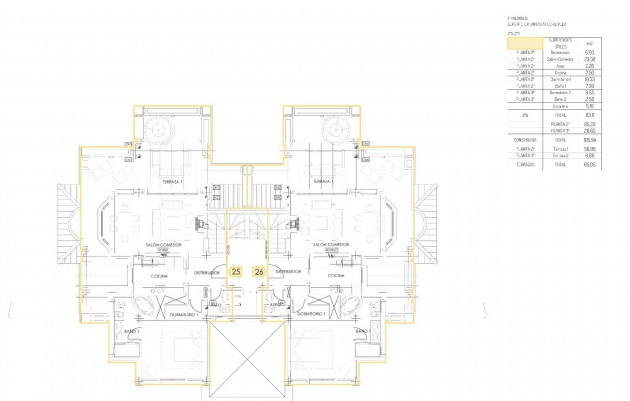 Nouvelle construction - Penthouse - Marbella - Nueva Andalucia