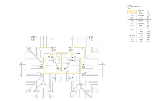 Nouvelle construction - Penthouse - Marbella - Nueva Andalucia