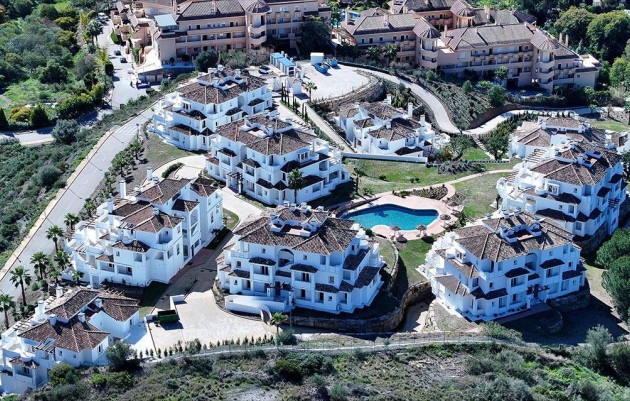 Nieuwbouw - Appartement - Marbella - Nueva Andalucia