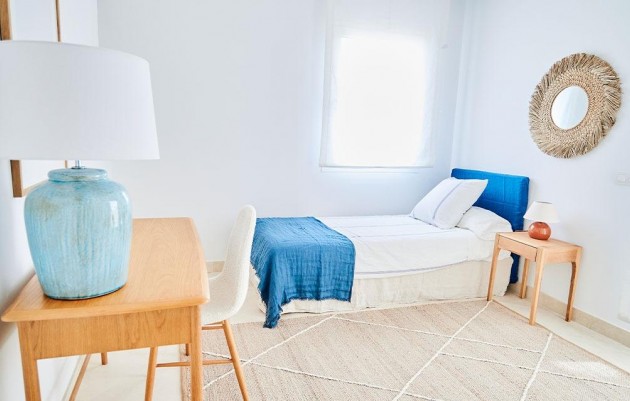 Nieuwbouw - Appartement - Marbella - Nueva Andalucia