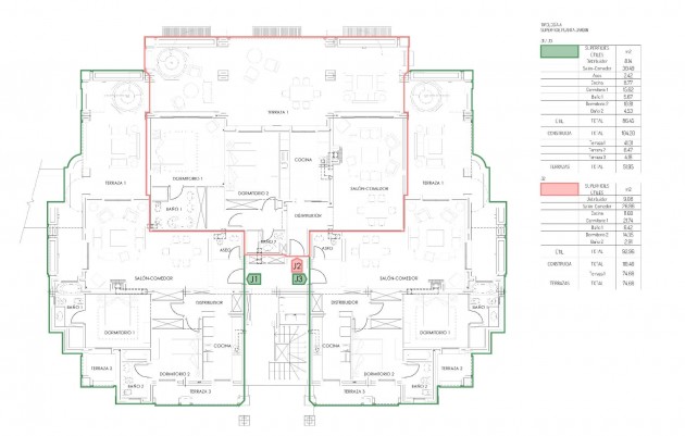 Nieuwbouw - Appartement - Marbella - Nueva Andalucia
