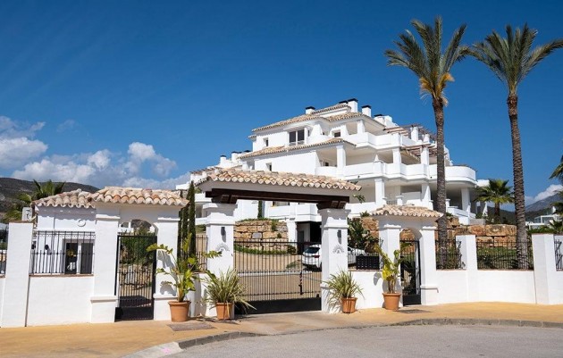 Nieuwbouw - Appartement - Marbella - Nueva Andalucia
