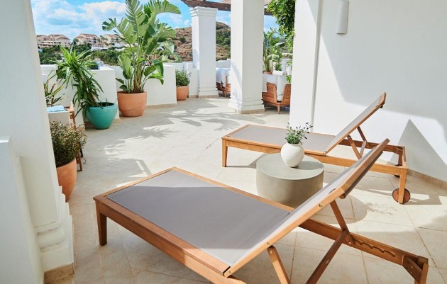 Nieuwbouw - Appartement - Marbella - Nueva Andalucia