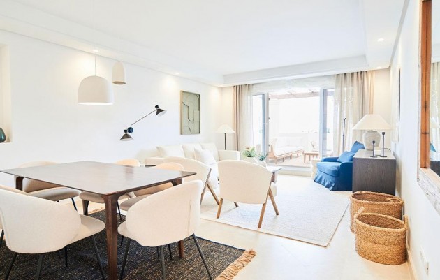 Nieuwbouw - Appartement - Marbella - Nueva Andalucia