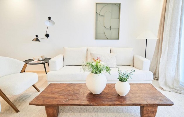 Nieuwbouw - Appartement - Marbella - Nueva Andalucia