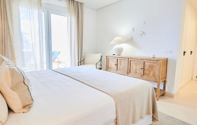 Nieuwbouw - Appartement - Marbella - Nueva Andalucia