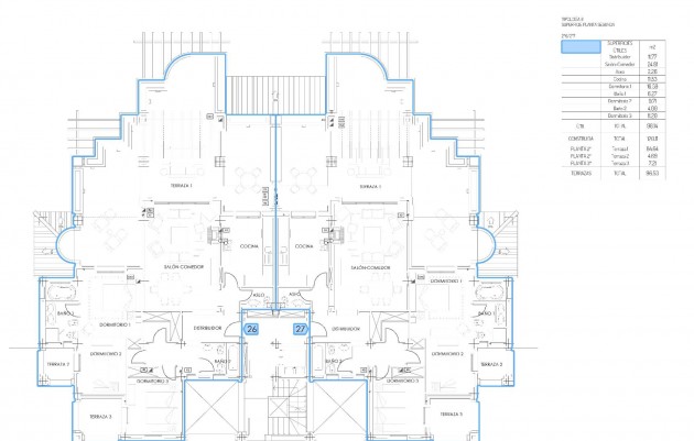 Nieuwbouw - Appartement - Marbella - Nueva Andalucia