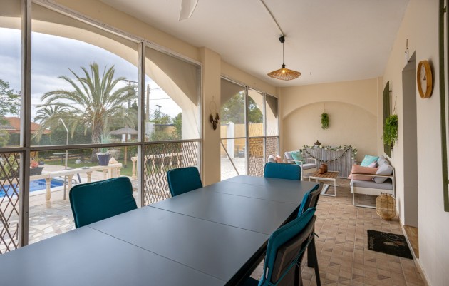 Herverkoop - Country Property/Finca - Albatera