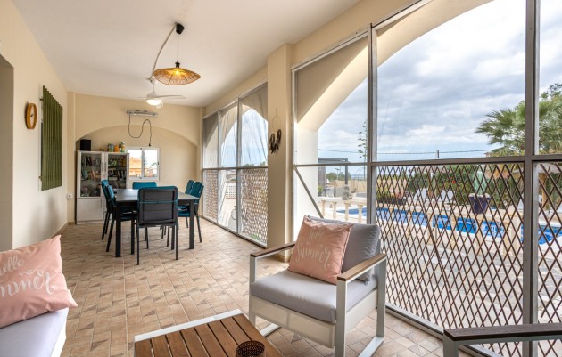 Herverkoop - Country Property/Finca - Albatera