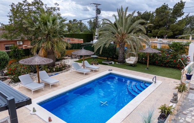 Herverkoop - Country Property/Finca - Albatera