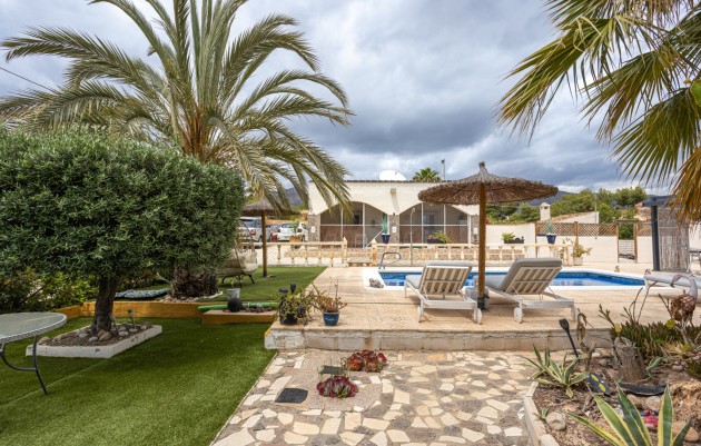 Herverkoop - Country Property/Finca - Albatera