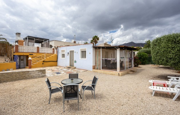 Herverkoop - Country Property/Finca - Albatera