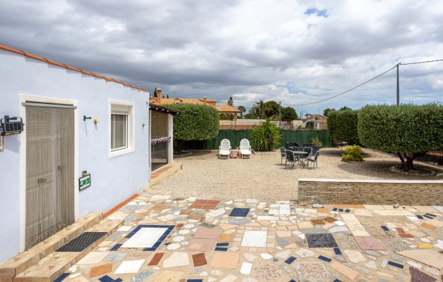 Herverkoop - Country Property/Finca - Albatera