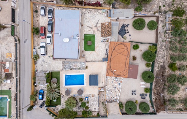 Herverkoop - Country Property/Finca - Albatera