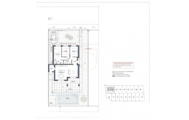 Nieuwbouw - Villa - La Romana - Villas de la Romana