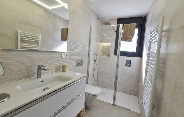 Nieuwbouw - Villa - San Pedro del Pinatar - Los antolinos