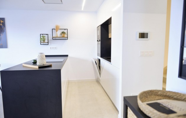 Nieuwbouw - Villa - San Pedro del Pinatar - Los antolinos