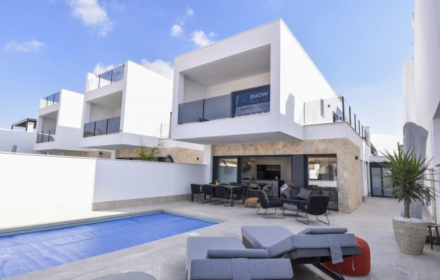 Nieuwbouw - Villa - San Pedro del Pinatar - Los antolinos