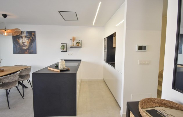 Nieuwbouw - Villa - San Pedro del Pinatar - Los antolinos