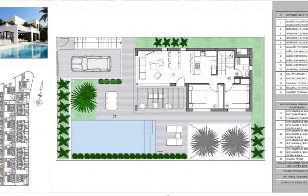 Nueva construcción  - Villa - Finestrat - Sierra cortina