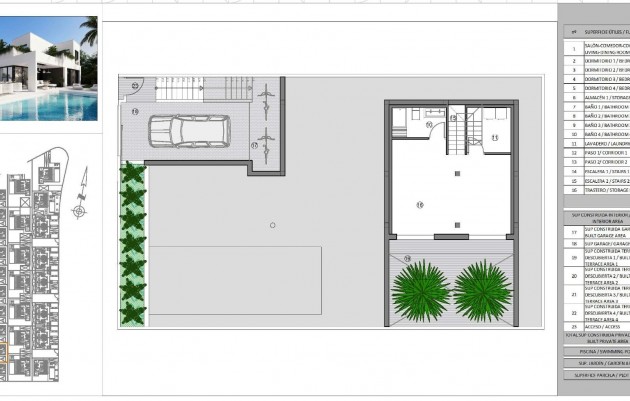 Nueva construcción  - Villa - Finestrat - Sierra cortina