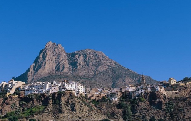 Nueva construcción  - Villa - Finestrat - Sierra cortina