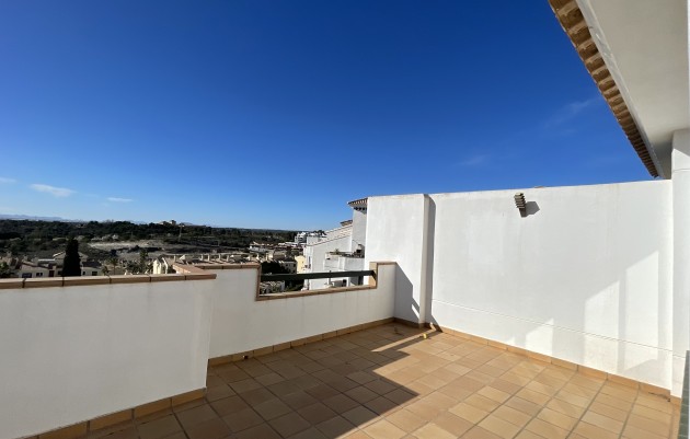 New Build - Penthouses - Orihuela
