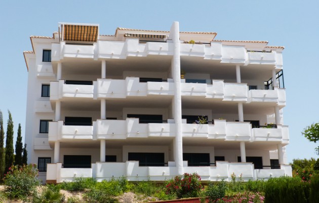 New Build - Penthouses - Orihuela