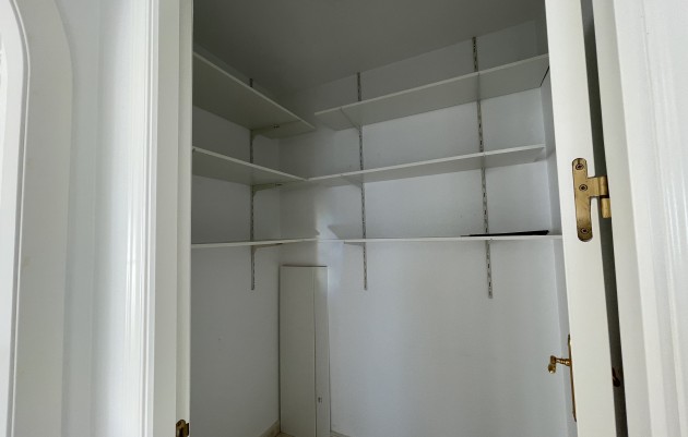 New Build - Ground floors - Orihuela