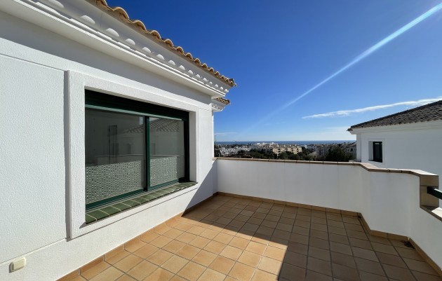 New Build - Ground floors - Orihuela