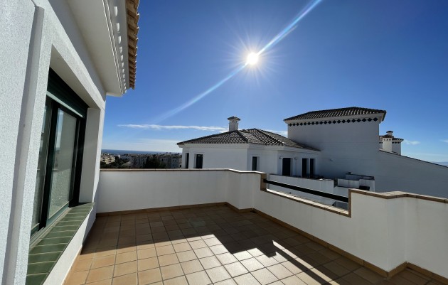 New Build - Ground floors - Orihuela