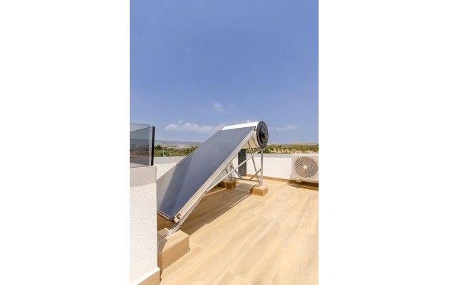 Nieuwbouw - Villas - Orihuela