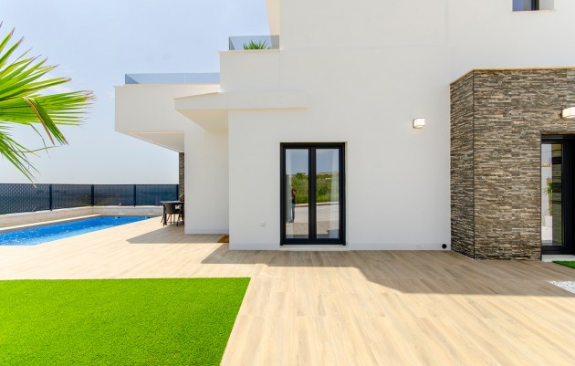 Nieuwbouw - Villas - Orihuela