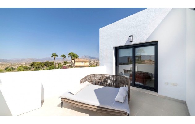 New Build - Detached chalet - Busot